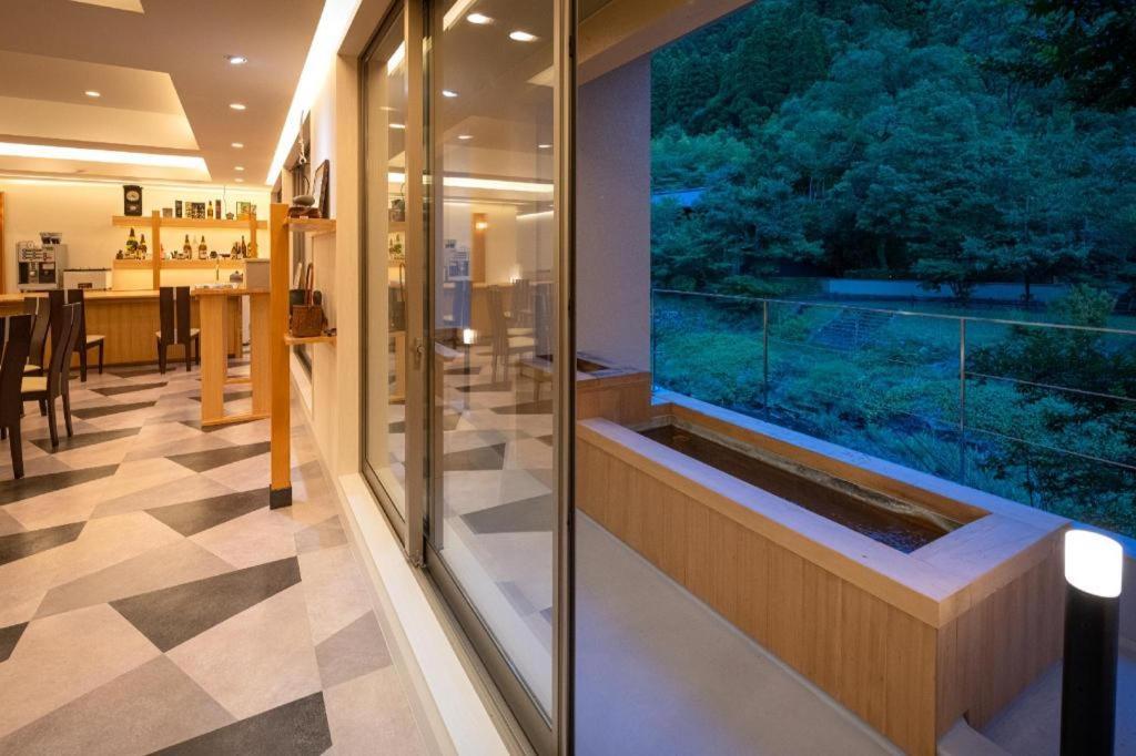Hotel Myoken Tanaka Kaikan Kirishima Εξωτερικό φωτογραφία