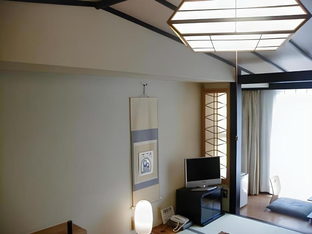 Hotel Myoken Tanaka Kaikan Kirishima Εξωτερικό φωτογραφία