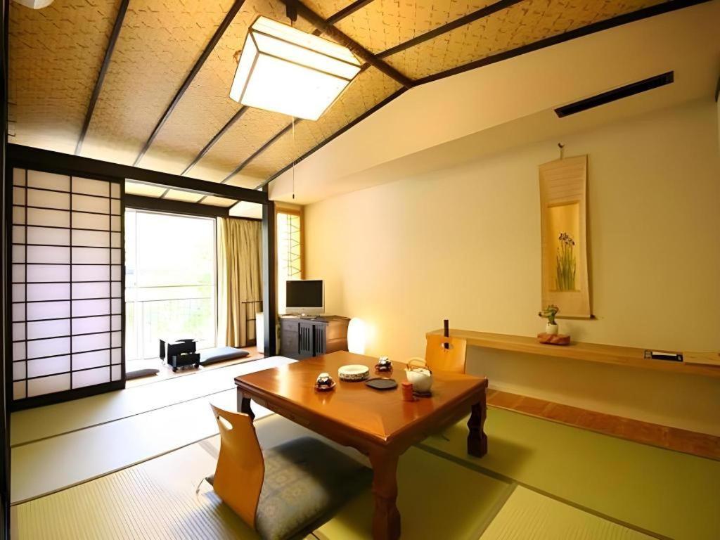 Hotel Myoken Tanaka Kaikan Kirishima Εξωτερικό φωτογραφία