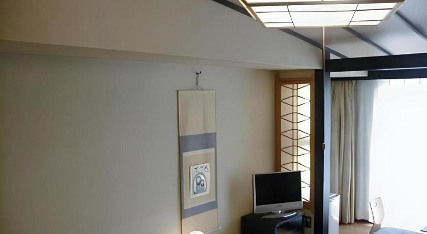 Hotel Myoken Tanaka Kaikan Kirishima Εξωτερικό φωτογραφία