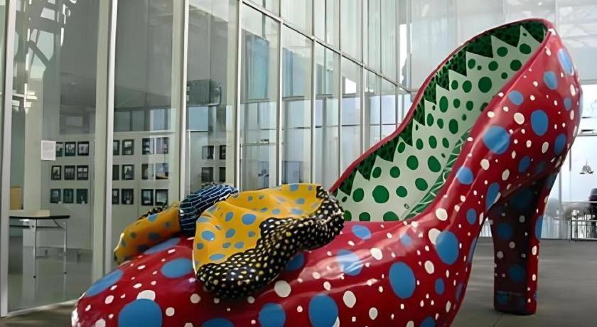Hotel Myoken Tanaka Kaikan Kirishima Εξωτερικό φωτογραφία